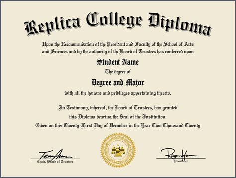 rolled up fake diplomas for gift bag|authentic college diploma maker.